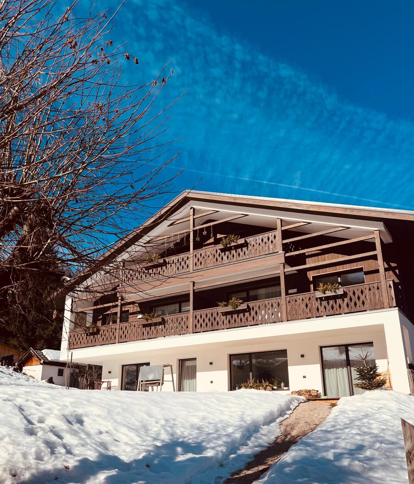 Ciasa Valiares Apartment San Vigilio Di Marebbe Bagian luar foto