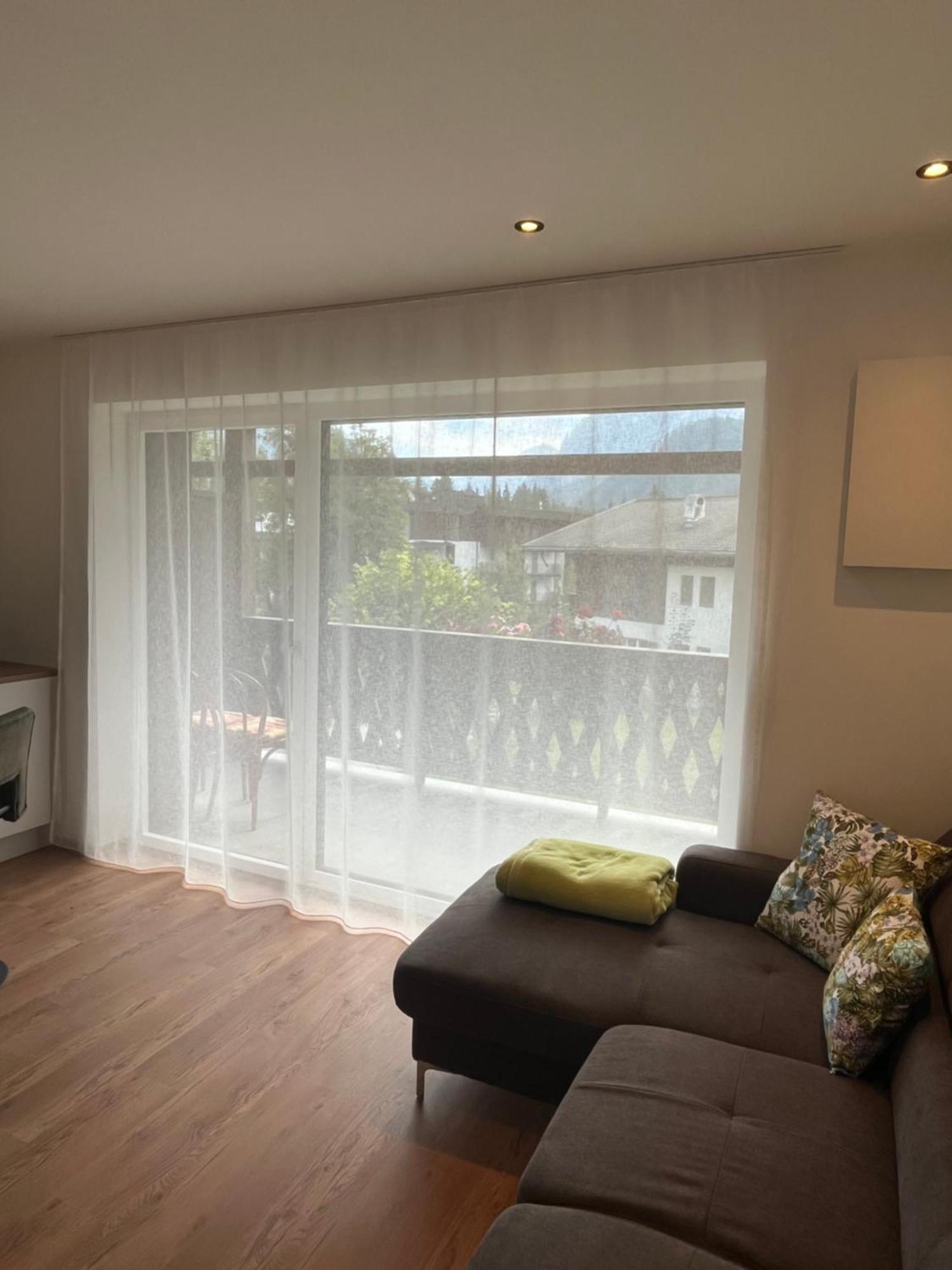Ciasa Valiares Apartment San Vigilio Di Marebbe Bagian luar foto