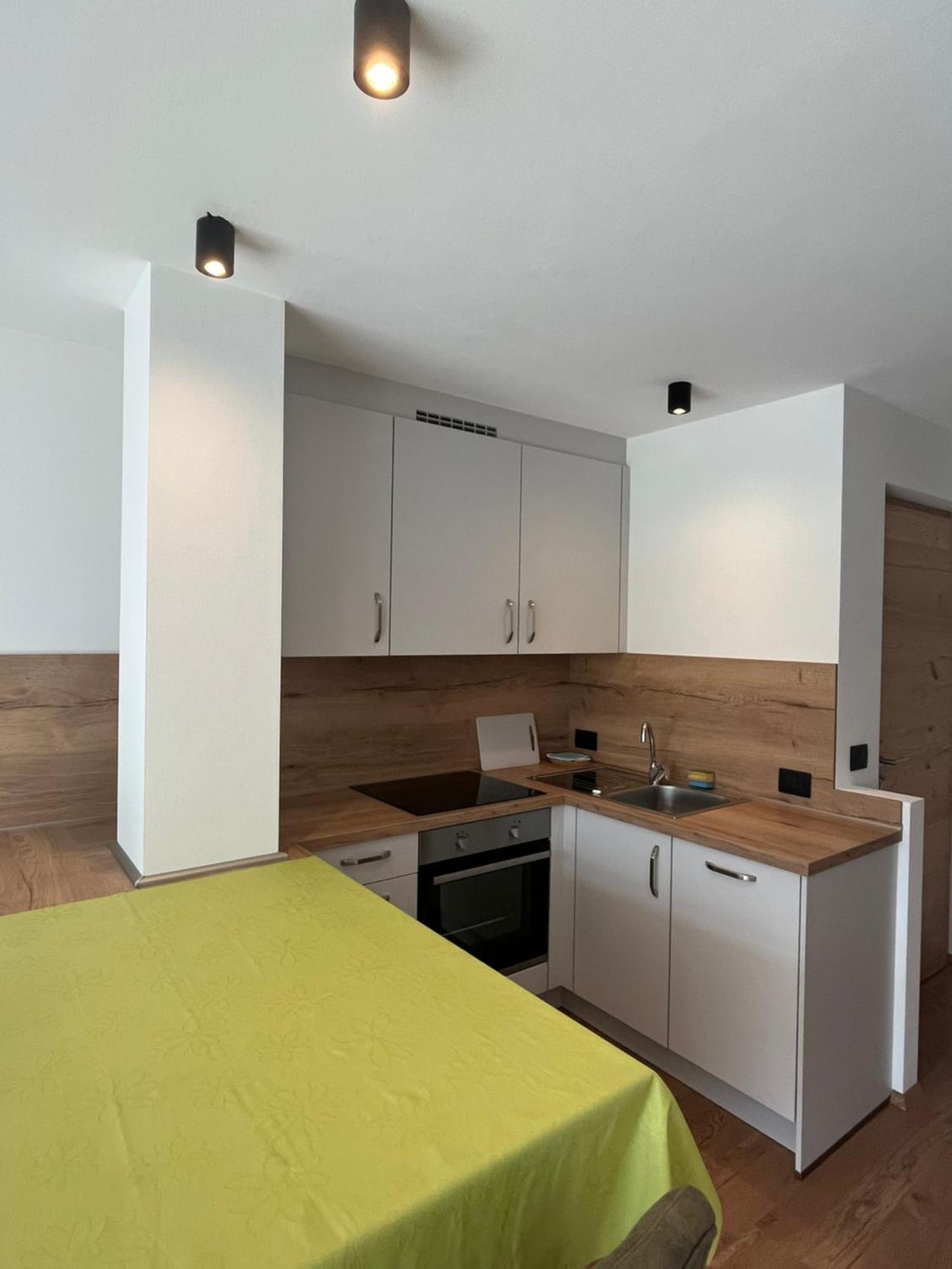 Ciasa Valiares Apartment San Vigilio Di Marebbe Bagian luar foto