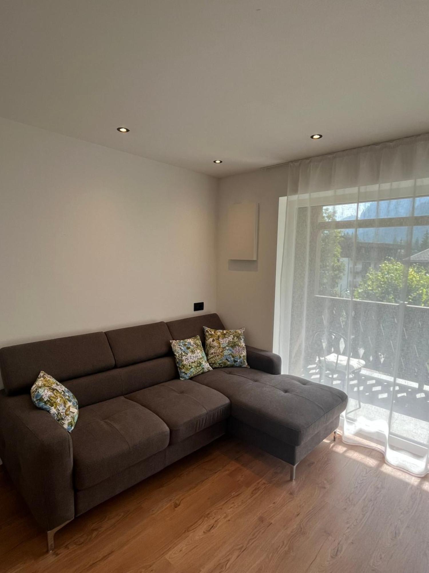 Ciasa Valiares Apartment San Vigilio Di Marebbe Bagian luar foto