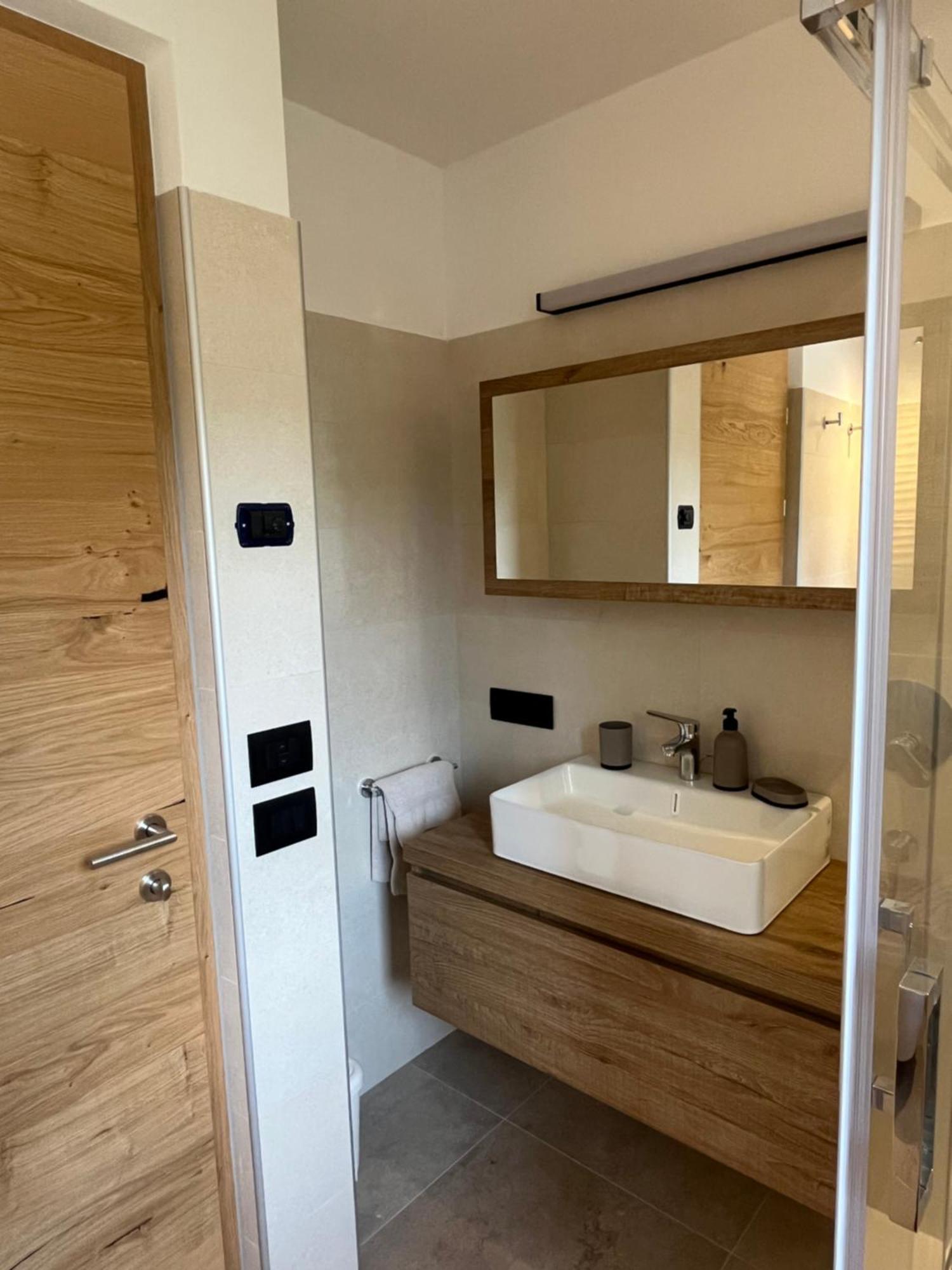 Ciasa Valiares Apartment San Vigilio Di Marebbe Bagian luar foto