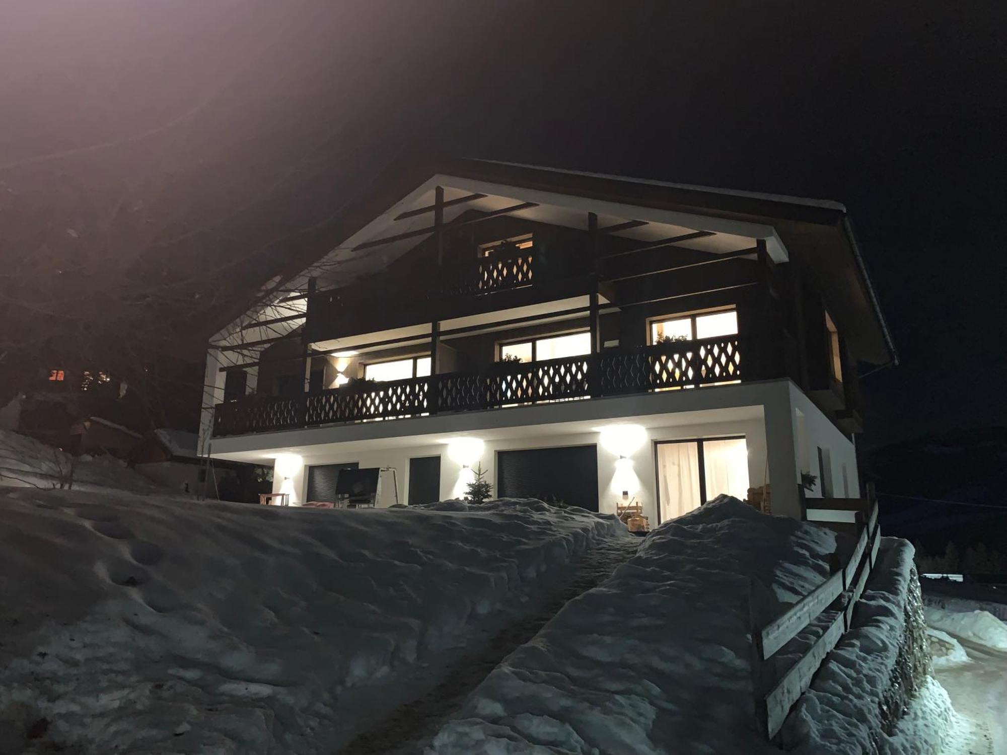 Ciasa Valiares Apartment San Vigilio Di Marebbe Bagian luar foto