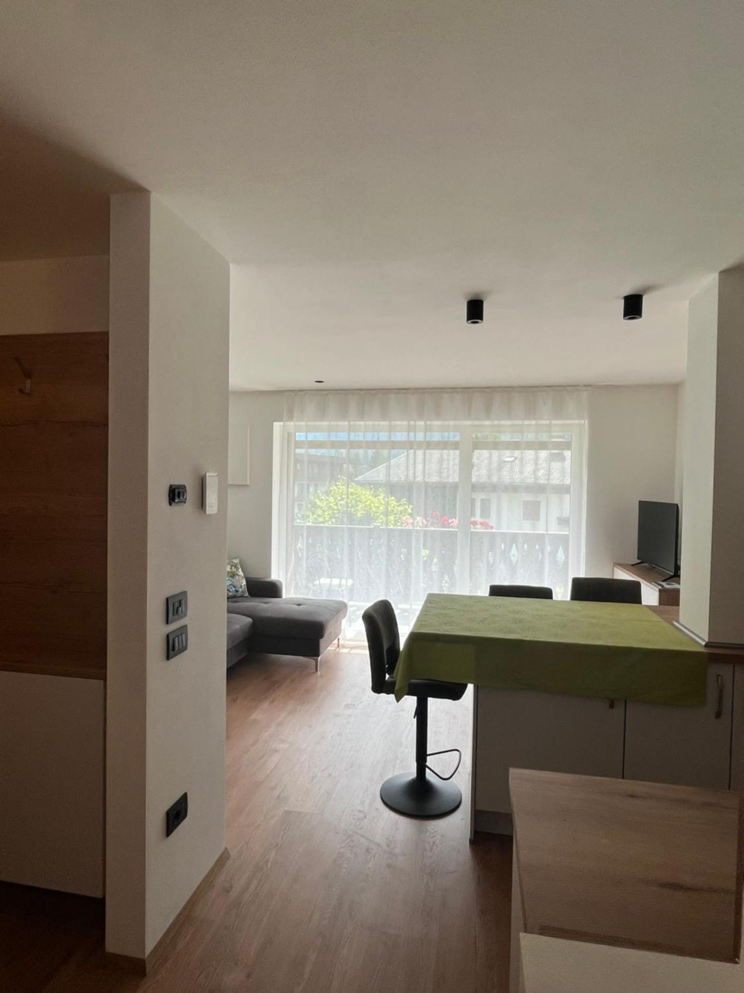 Ciasa Valiares Apartment San Vigilio Di Marebbe Bagian luar foto