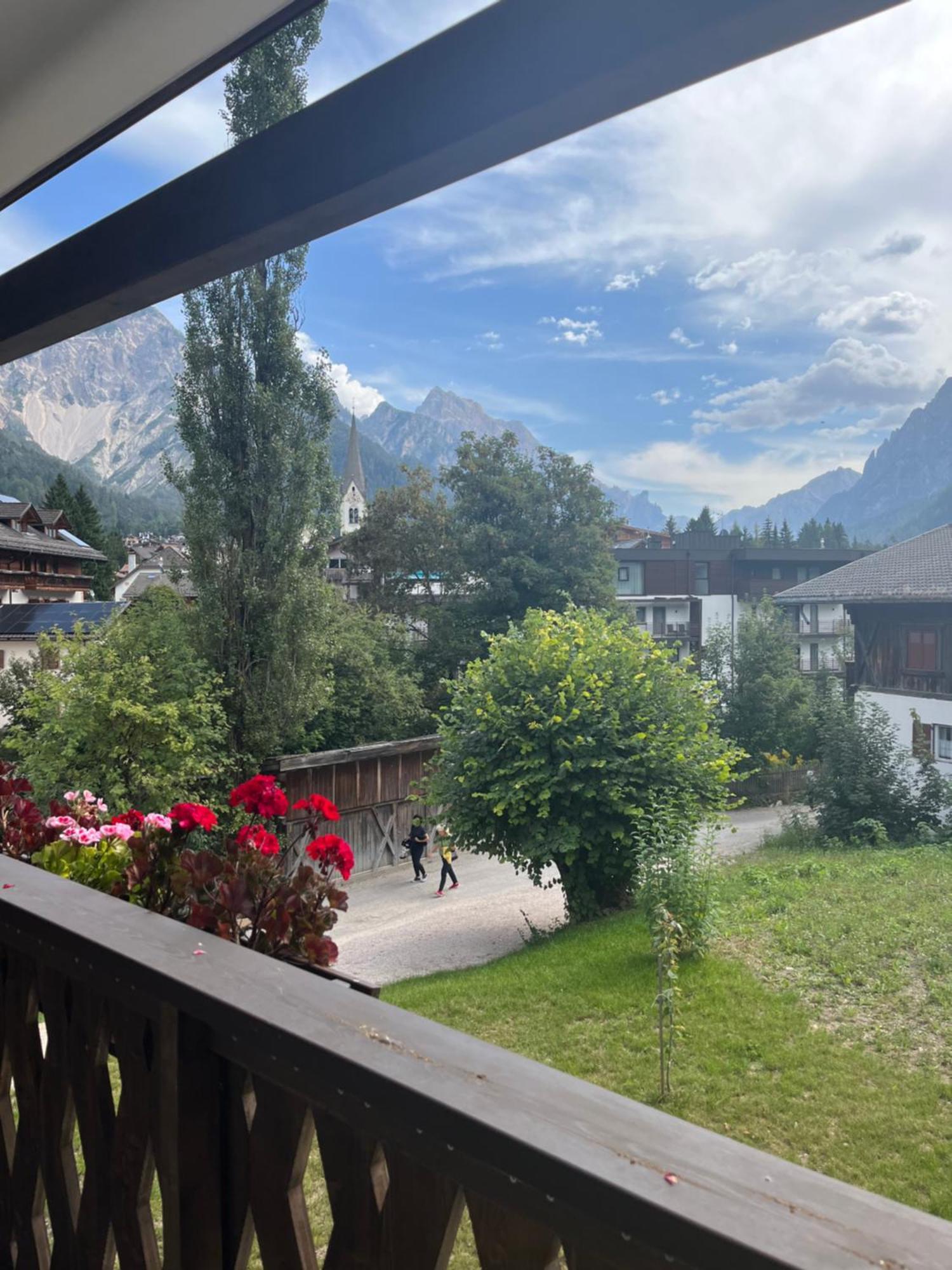 Ciasa Valiares Apartment San Vigilio Di Marebbe Bagian luar foto