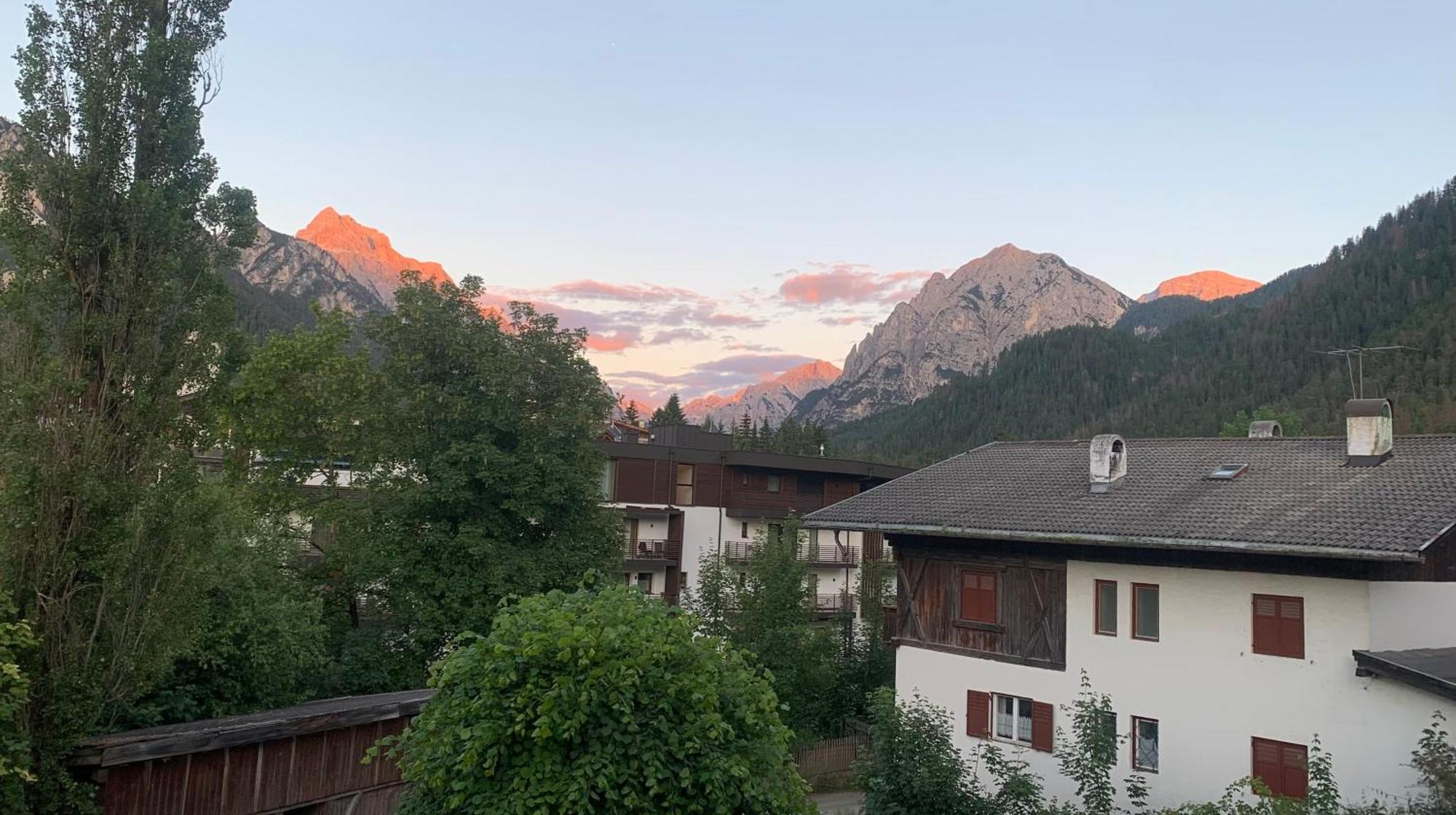 Ciasa Valiares Apartment San Vigilio Di Marebbe Bagian luar foto