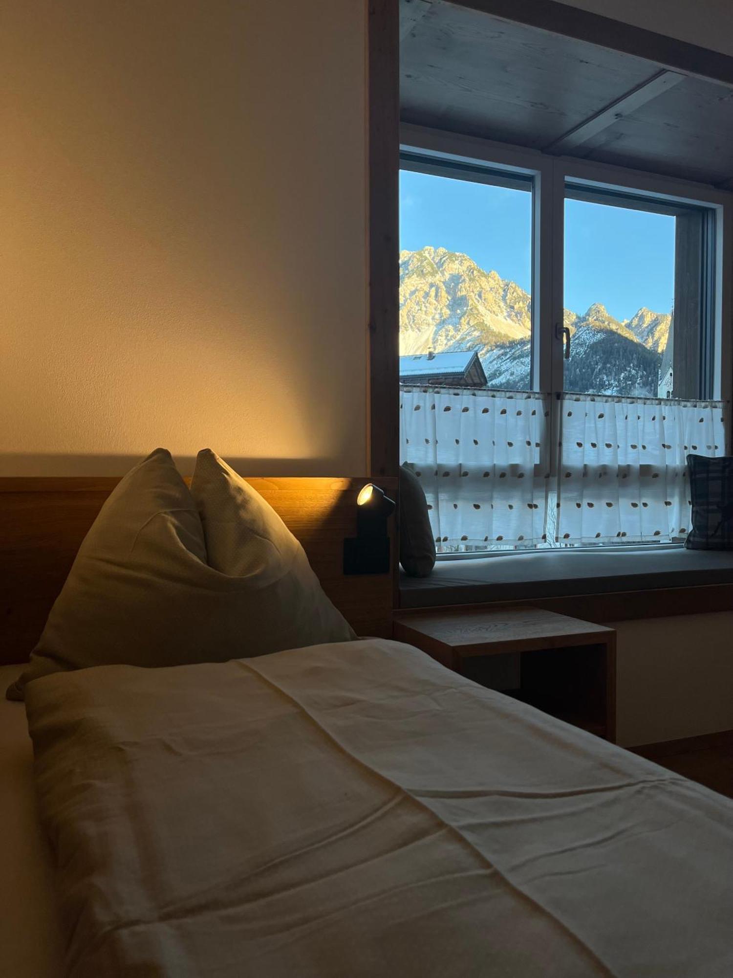 Ciasa Valiares Apartment San Vigilio Di Marebbe Bagian luar foto