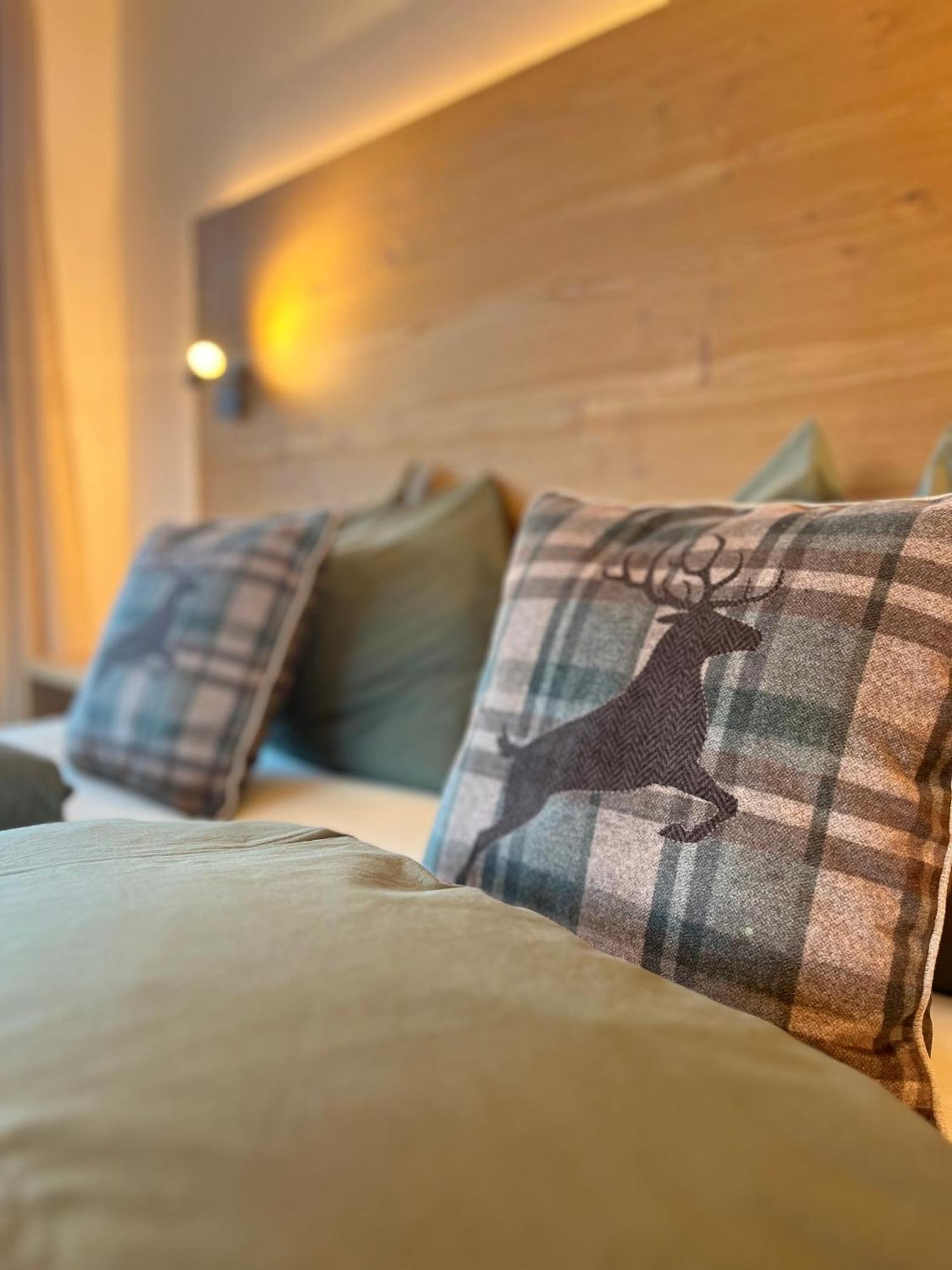 Ciasa Valiares Apartment San Vigilio Di Marebbe Bagian luar foto