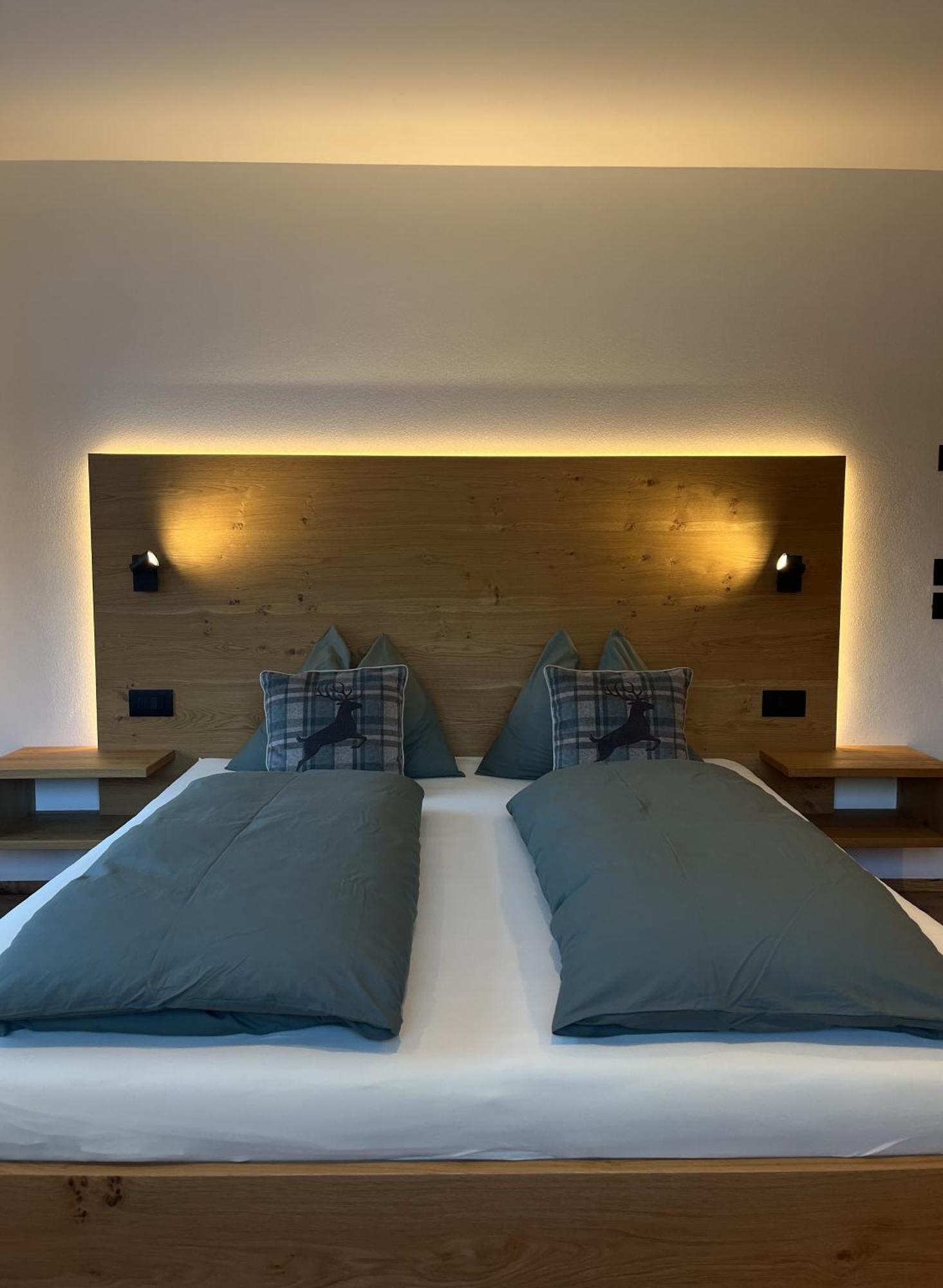Ciasa Valiares Apartment San Vigilio Di Marebbe Bagian luar foto