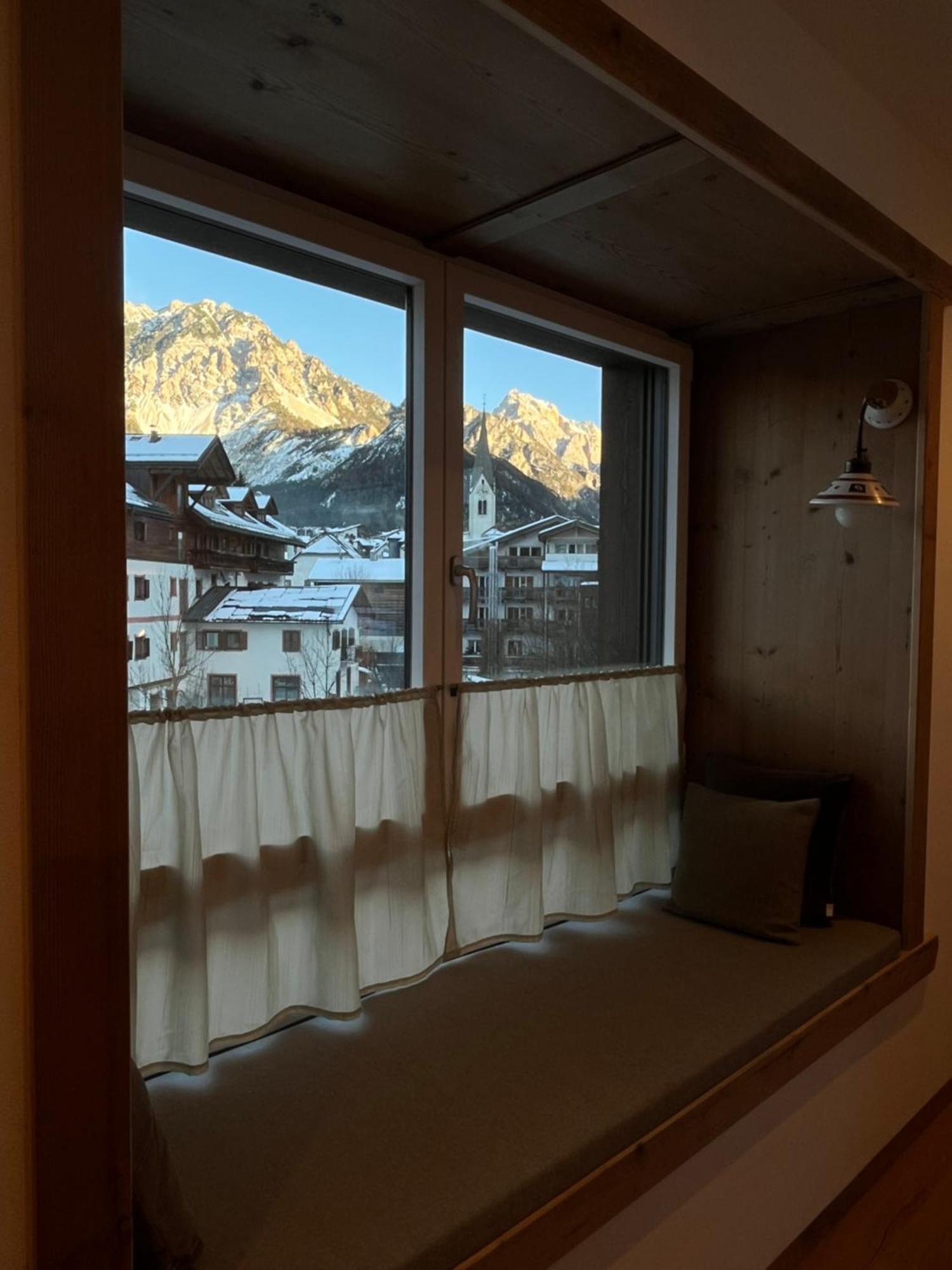 Ciasa Valiares Apartment San Vigilio Di Marebbe Bagian luar foto