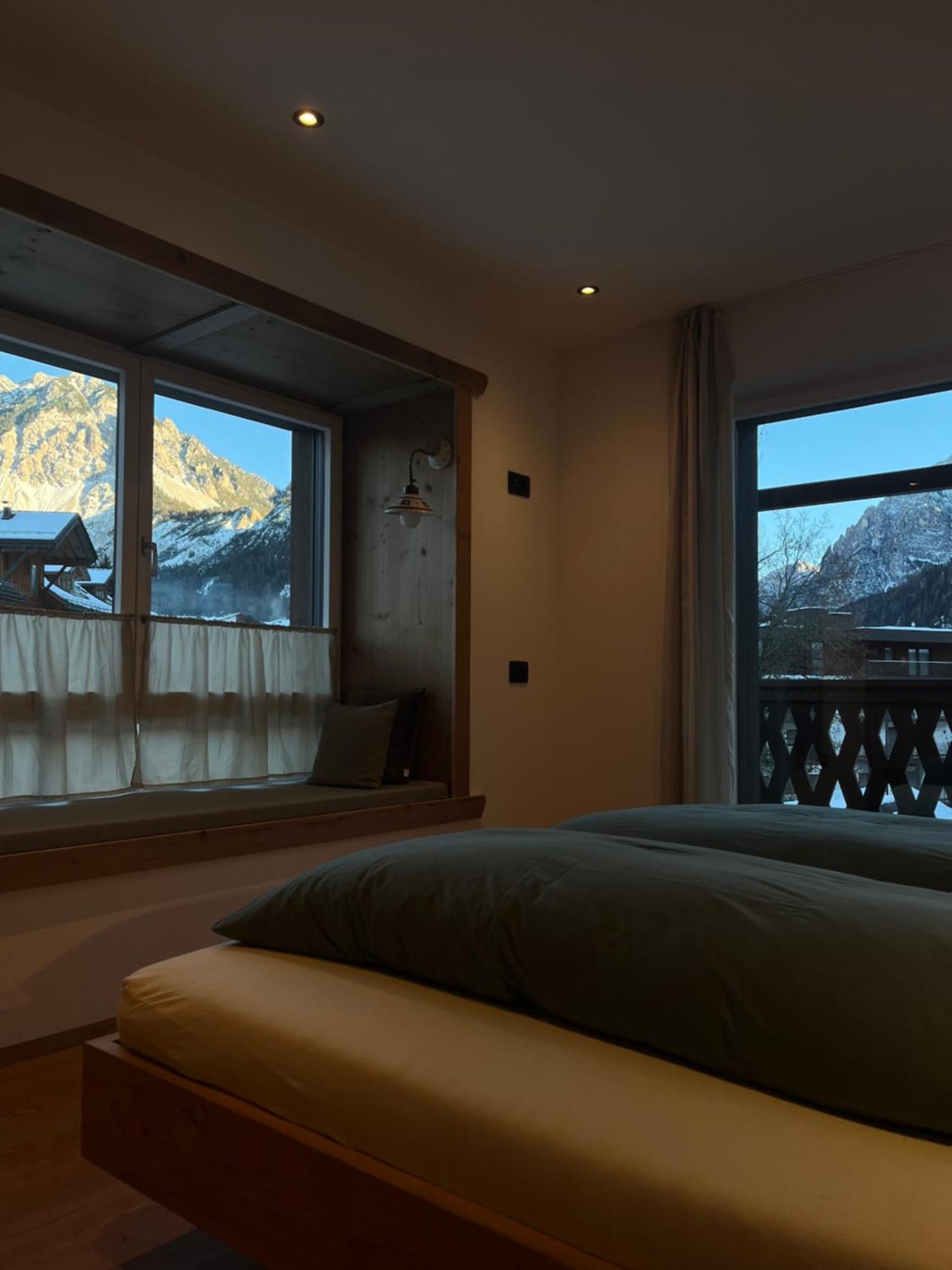 Ciasa Valiares Apartment San Vigilio Di Marebbe Bagian luar foto