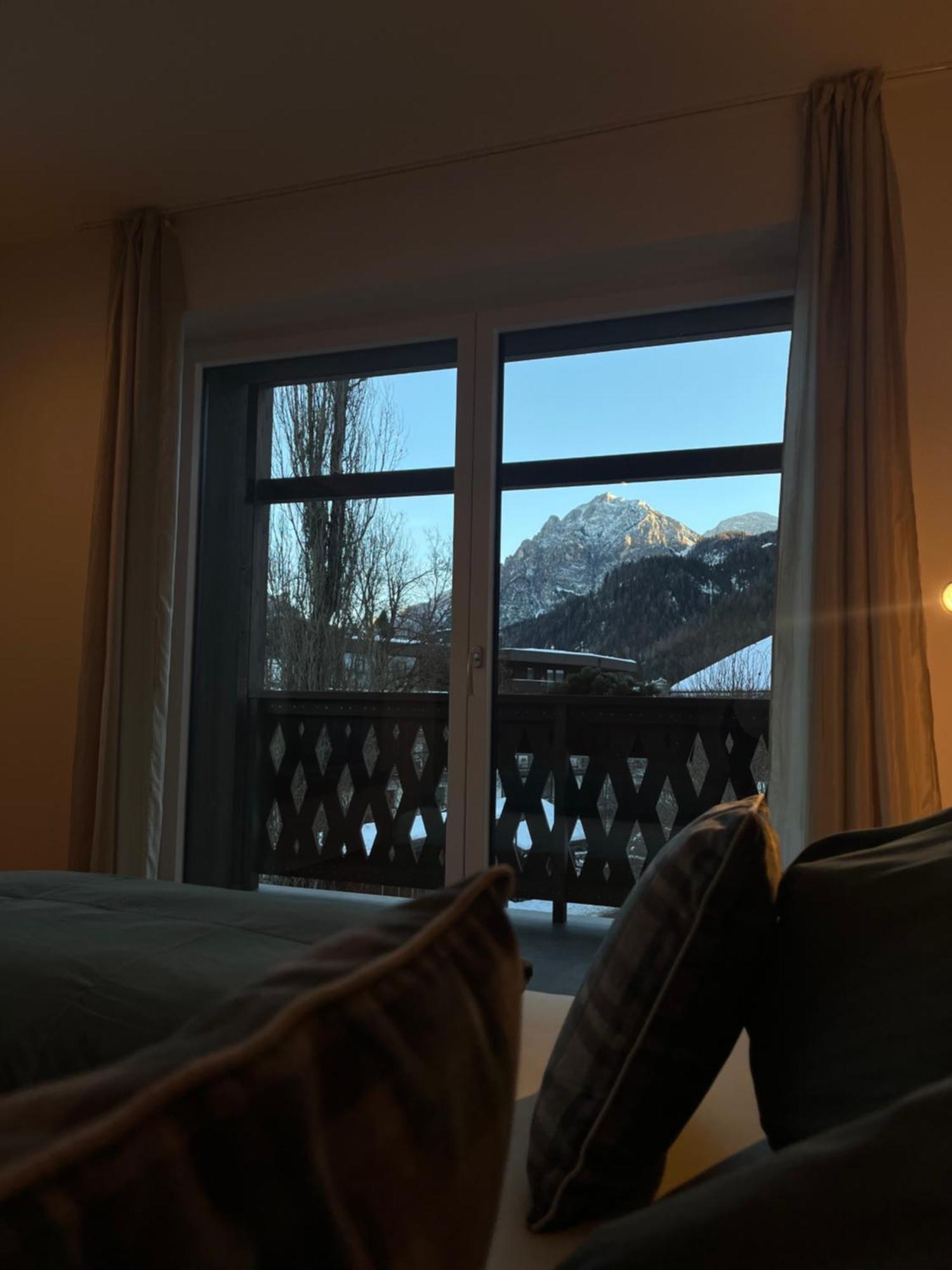 Ciasa Valiares Apartment San Vigilio Di Marebbe Bagian luar foto